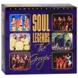 Soul Legends The Groups (3 CD) Серия: Soul Legends инфо 5334v.