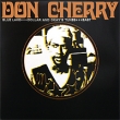 Don Cherry Blue Lake (2 LP) Формат: 2 Грампластинка (LP) (DigiPack) Дистрибьютор: Get Back Италия Лицензионные товары Характеристики аудионосителей 2002 г Альбом: Импортное издание инфо 10373z.