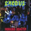 Exodus Fabulous Disaster Формат: Audio CD (Jewel Case) Дистрибьюторы: Century Media Records Ltd , Gala Records Германия Лицензионные товары Характеристики аудионосителей 1999 г Альбом: Импортное издание инфо 10384z.