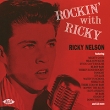 Ricky Nelson Rockin' With Ricky Формат: Audio CD (Jewel Case) Дистрибьюторы: Ace Records, ООО Музыка Великобритания Лицензионные товары Характеристики аудионосителей 1996 г Сборник: Импортное издание инфо 10389z.