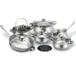 Набор посуды Vitesse "Magnolia", 13 предметов материалы, которые соответствуют международным стандартам инфо 6130q.