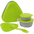 Набор для пикника "Meal Kit", цвет: зеленый, 6 предметов см Артикул: 4022ХХ10 Производитель: Швеция инфо 6256q.