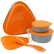 Набор для пикника "Meal Kit", цвет: оранжевый, 6 предметов см Артикул: 4022ХХ00 Производитель: Швеция инфо 6257q.