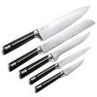 Набор кухонных ножей на подставке "Dekok Premium" KS-2550 по эксплуатации на русском языке инфо 4993u.