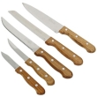 Набор ножей "Dynamic" на деревянной подставке, 6 предметов см Артикул: 22399/020-TR Изготовитель: Бразилия инфо 7940u.